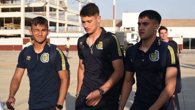 El "Apache" apuesta a Franco Frías, Alejo Veliz y Facundo Buonanotte en ataque.