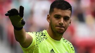 La lesión de Gerónimo Rulli que lo dejó sin chances de ir al Bayern Munich
