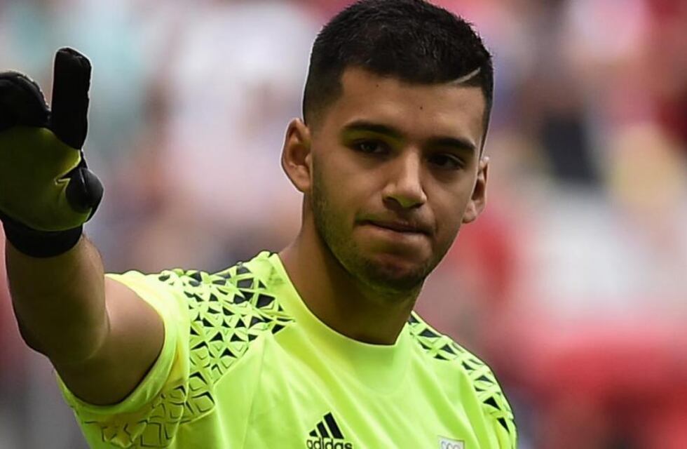 La lesión de Gerónimo Rulli que lo dejó sin chances de ir al Bayern Munich