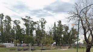 Predio de Av. Italia y Mitre, antes a cargo de APADIIR