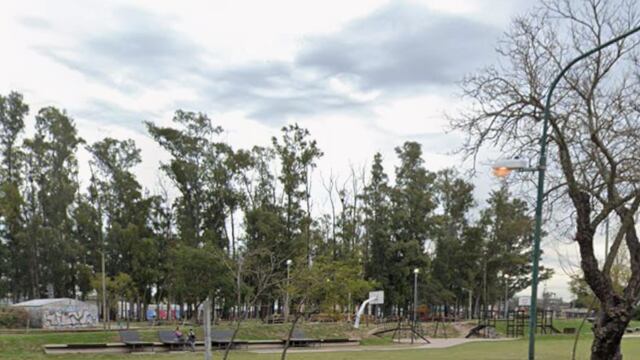 Predio de Av. Italia y Mitre, antes a cargo de APADIIR