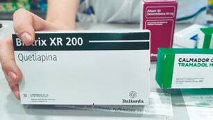 El Colegio de Farmacéuticos de Córdoba. hizo un relevamiento y confirmó las cifras. (Imagen ilustrativa Freepik)