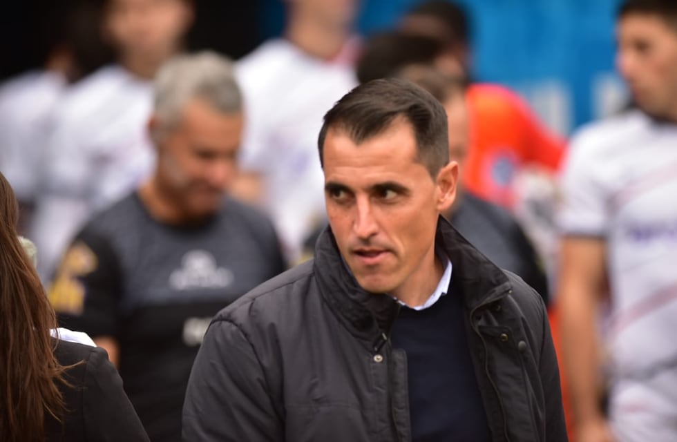 Guillermo Farré: los plazos en Belgrano y los números negativos por perder ante San Lorenzo