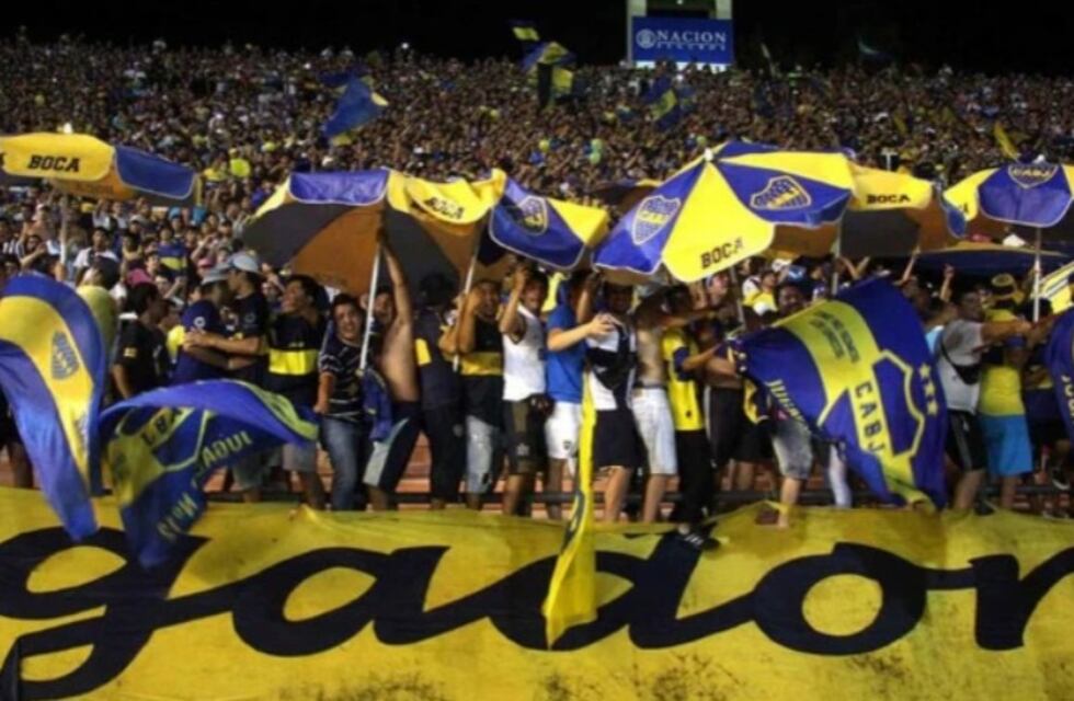 Arrancó la venta de entradas para los visitantes de Godoy Cruz vs Boca: cuánto salen y dónde conseguirlas