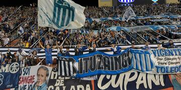 Talleres y su gente, por la revancha contra Boca en Mendoza.