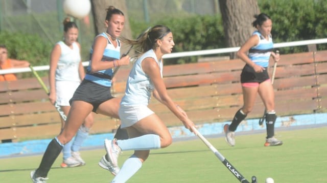Comenzaron los torneos de la Asociación Bahiense de Hockey.
