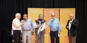 Referentes del Tango en Arroyito