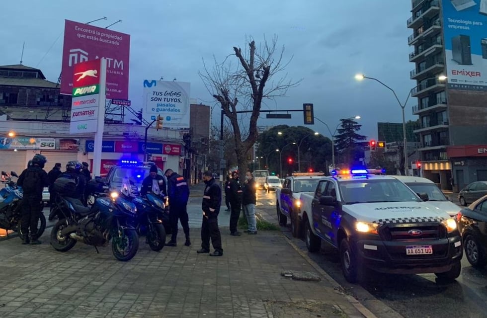 Restricciones en Santa Fe: luego de endurecer los controles detuvieron a 25 personas y retuvieron vehículos