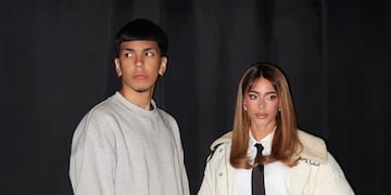 Tini Stoessel apareció de sorpresa en un show de Milo J y cantaron juntos una canción inédita