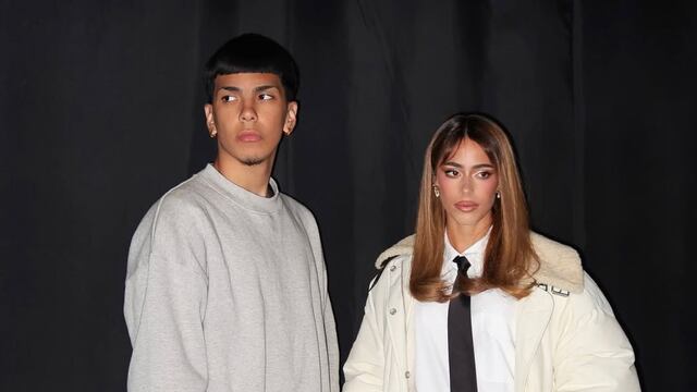 Tini Stoessel apareció de sorpresa en un show de Milo J y cantaron juntos una canción inédita