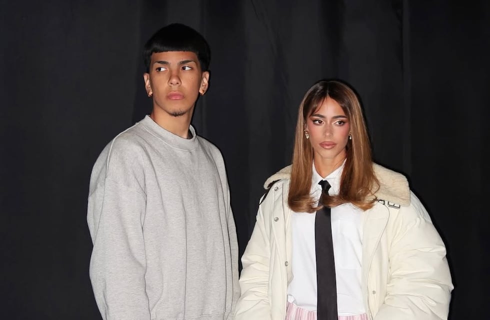 Tini Stoessel apareció de sorpresa en un show de Milo J y cantaron juntos una canción inédita