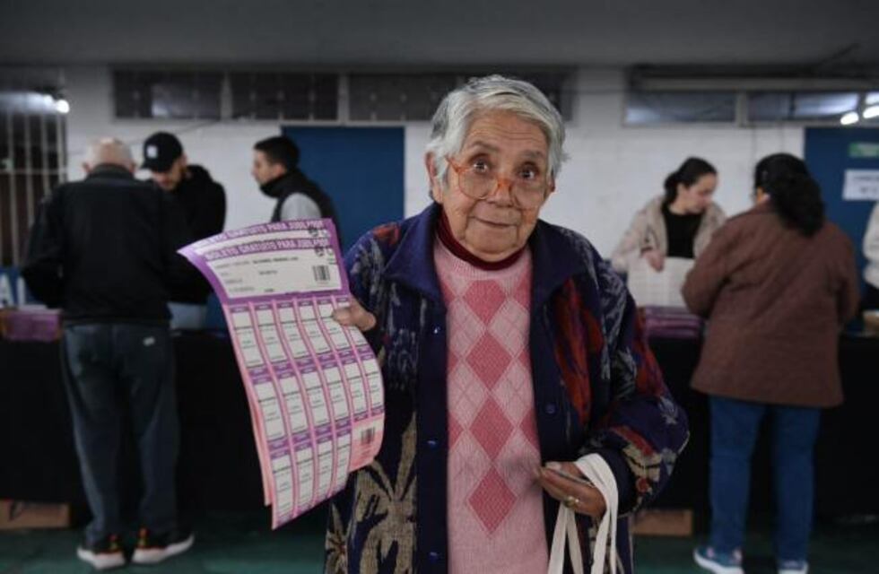 Boleto Gratuito para Jubilados: operativo del 1 al 5 de septiembre en el Complejo Belgrano