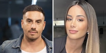 El chat que confirmaría la relación entre Fede Bal y Estefi Berardi: “Me la quiero tatuar en el pecho”.