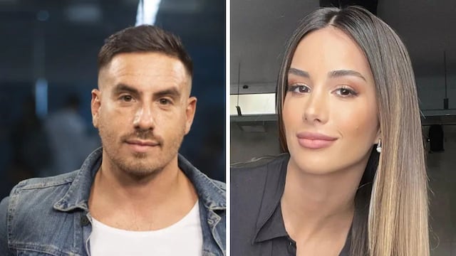 El chat que confirmaría la relación entre Fede Bal y Estefi Berardi: “Me la quiero tatuar en el pecho”.