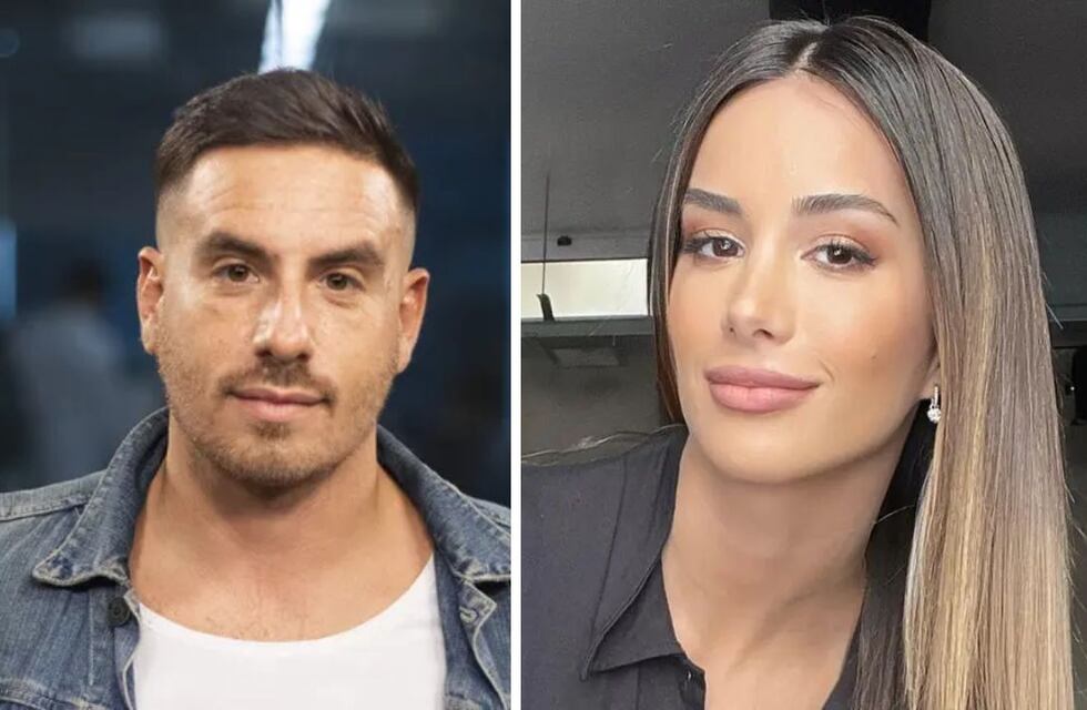 El chat que confirmaría la relación entre Fede Bal y Estefi Berardi: “Me la quiero tatuar en el pecho”