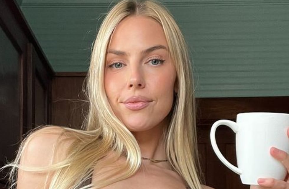 Jenna Lee, la amiga de Mia Khalifa, quedó al borde de la censura con un video ultra hot