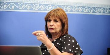 Patricia Bullrich (Archivo)