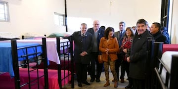Tras el decreto que transfiere a las provincias la atención de personas en situación de calle, Tucumán refuerza sus acciones con el albergue El Andén y equipos territoriales.