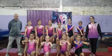 El sábado se realizará el Torneo Provincial de Gimnasia Artística Femenina en Apóstoles