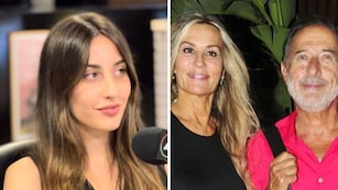 Yoyi Francella rompió el silencio sobre la separación de sus padres: “Es un tema de ellos”