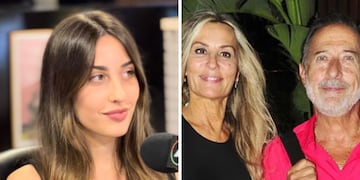 Yoyi Francella rompió el silencio sobre la separación de sus padres: “Es un tema de ellos”