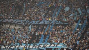 Belgrano será local en el Kempes en Copa Sudamericana (José Gabriel Hernández / La Voz).