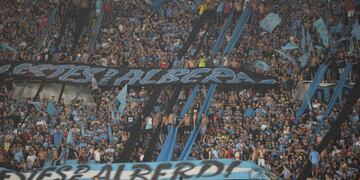 Belgrano será local en el Kempes en Copa Sudamericana (José Gabriel Hernández / La Voz).