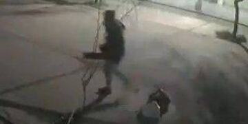 Robaron en la escuela "Mario R. Vecchioli" y este fue el posteo de la institución