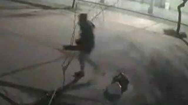 Robaron en la escuela "Mario R. Vecchioli" y este fue el posteo de la institución