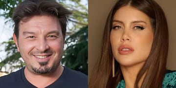 Bake Off Famosos de terror: el terrible susto que padeció Damián de Santo por Wanda Nara