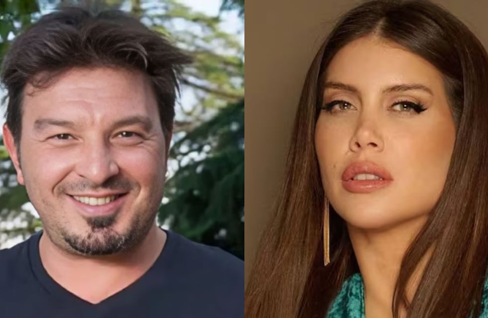 Bake Off Famosos de terror: el terrible susto que padeció Damián de Santo por Wanda Nara