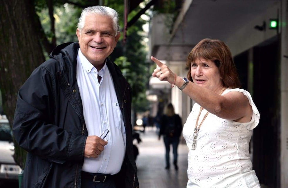 Patricia Bullrich y Ricardo López Murphy anunciaron un acuerdo de cara a las elecciones presidenciales