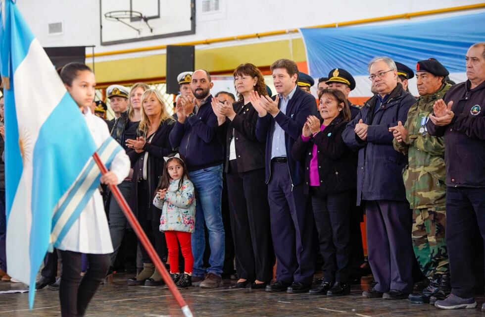 “Somos una Patria grande, un solo pueblo y eso lo debemos cuidar y defender”