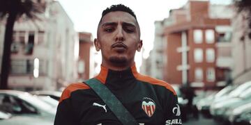 Quién es Morad, el trapero español que estará en la BZRP Music Sessions #47.