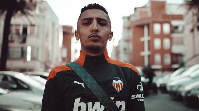 Quién es Morad, el trapero español que estará en la BZRP Music Sessions #47.