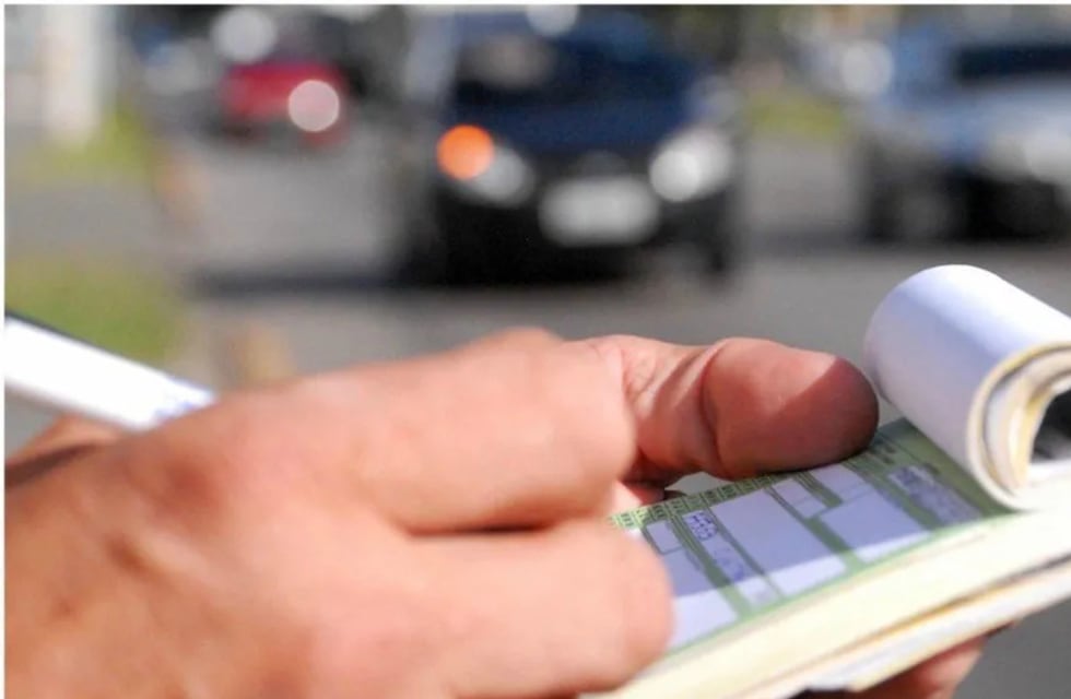 La infracción de tránsito que cuesta hasta más de $1.000.000 en febrero de 2025