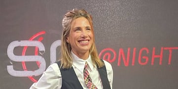 La conductora de 42 años tiene más de 670 seguidores en Instagram.