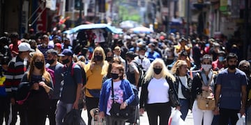 Hay una gran expectativa entre los comerciantes por las posibles ventas. (José Hernández).