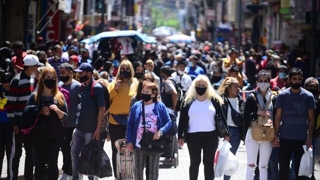 Hay una gran expectativa entre los comerciantes por las posibles ventas. (José Hernández).