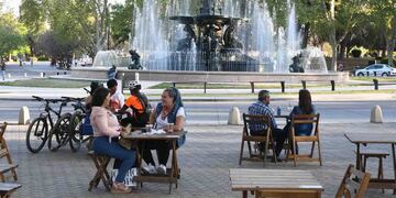 Se mantendrá la temperatura en la provincia, pero no se rechaza la posibilidad de lluvias.