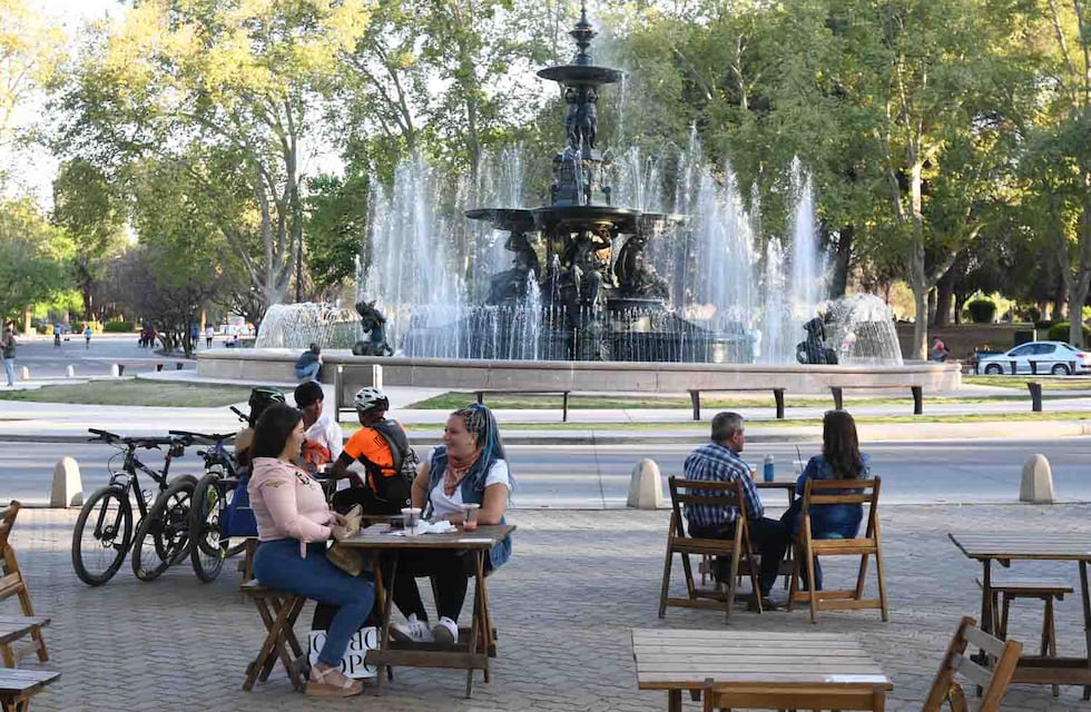 Clima en Mendoza: para este martes se espera poco cambio de la temperatura y cielo parcialmente nublado