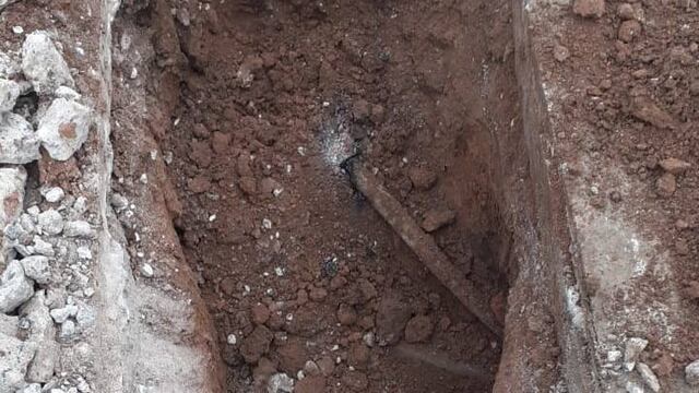 Una retroexcavadora dejó sin luz a varios barrios y a toda Susana