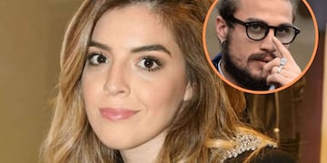 Dalma Maradona reaccionó a las últimas denuncias contra Daniel Osvaldo: “Lo conozco”