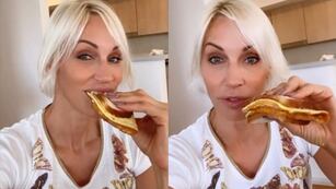 El desayuno proteico de Ingrid Grudke ideal para los más chicos en el Día de las Infancias