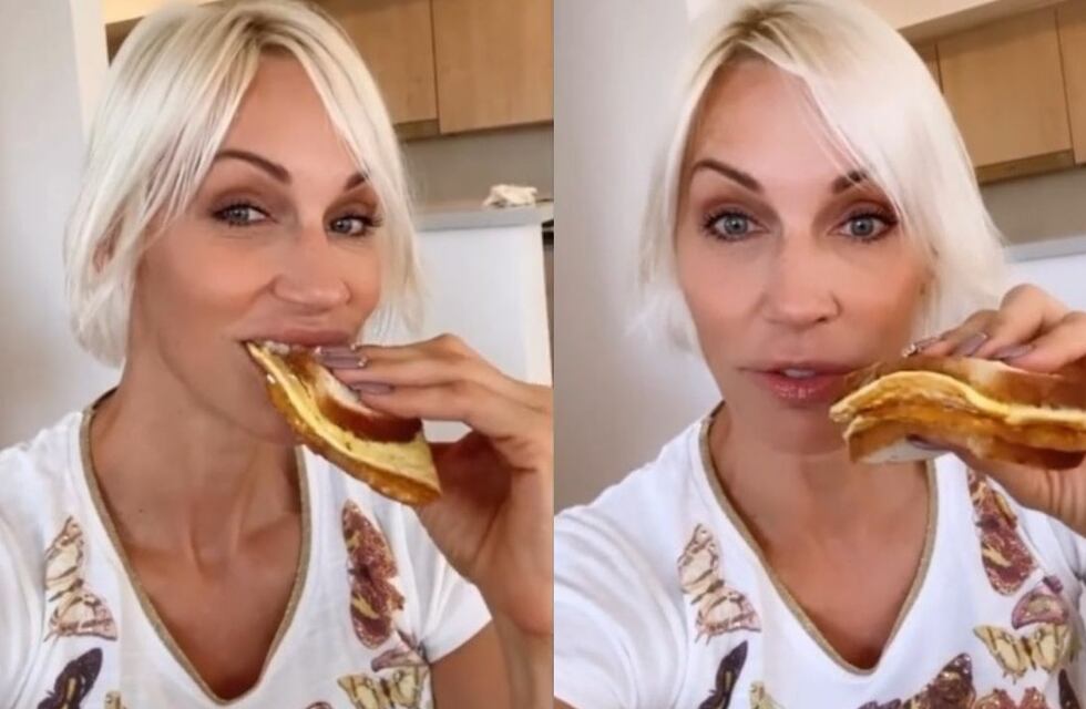El desayuno proteico de Ingrid Grudke ideal para los más chicos en el Día de las Infancias