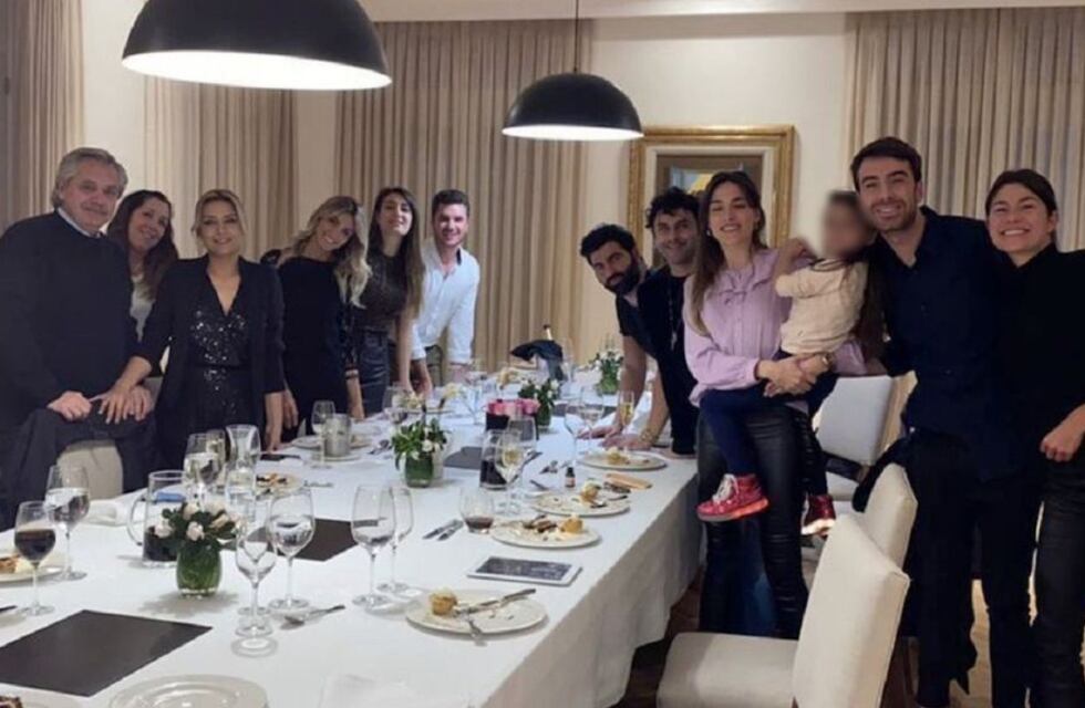 Fiesta en Olivos: rechazaron el pedido de Alberto Fernández para ser sobreseído