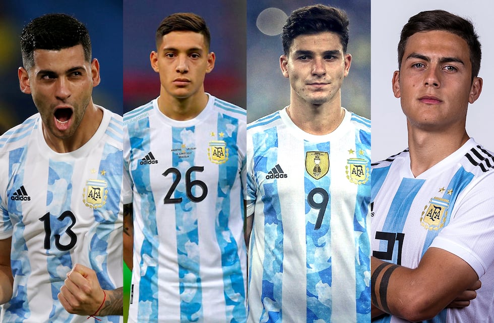 Mundial Qatar 2022: qué dijo Gastón Edul sobre los cuatro cordobeses de la Selección Argentina