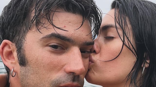 Pedro Rosemblat habló sobre romance con Lali Espósito y su deseo de ser padre