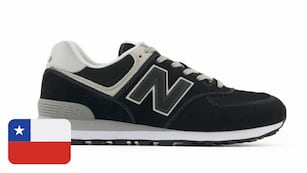 ¿Conviene comprar en Chile?: esto es lo que valen unas zapatillas New Balance.