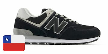 ¿Conviene comprar en Chile?: esto es lo que valen unas zapatillas New Balance.
